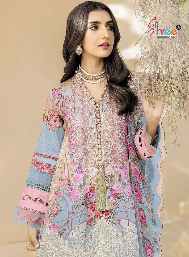 NEEDLE WONDER COLOUR EDITION OPEN PIC BY SHREE